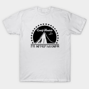 Lonely Mountain T-Shirt